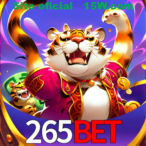 Imagem promocional da 265bet mostrando a plataforma e suas vantagens